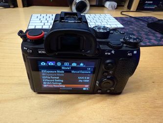 Sony A7iii