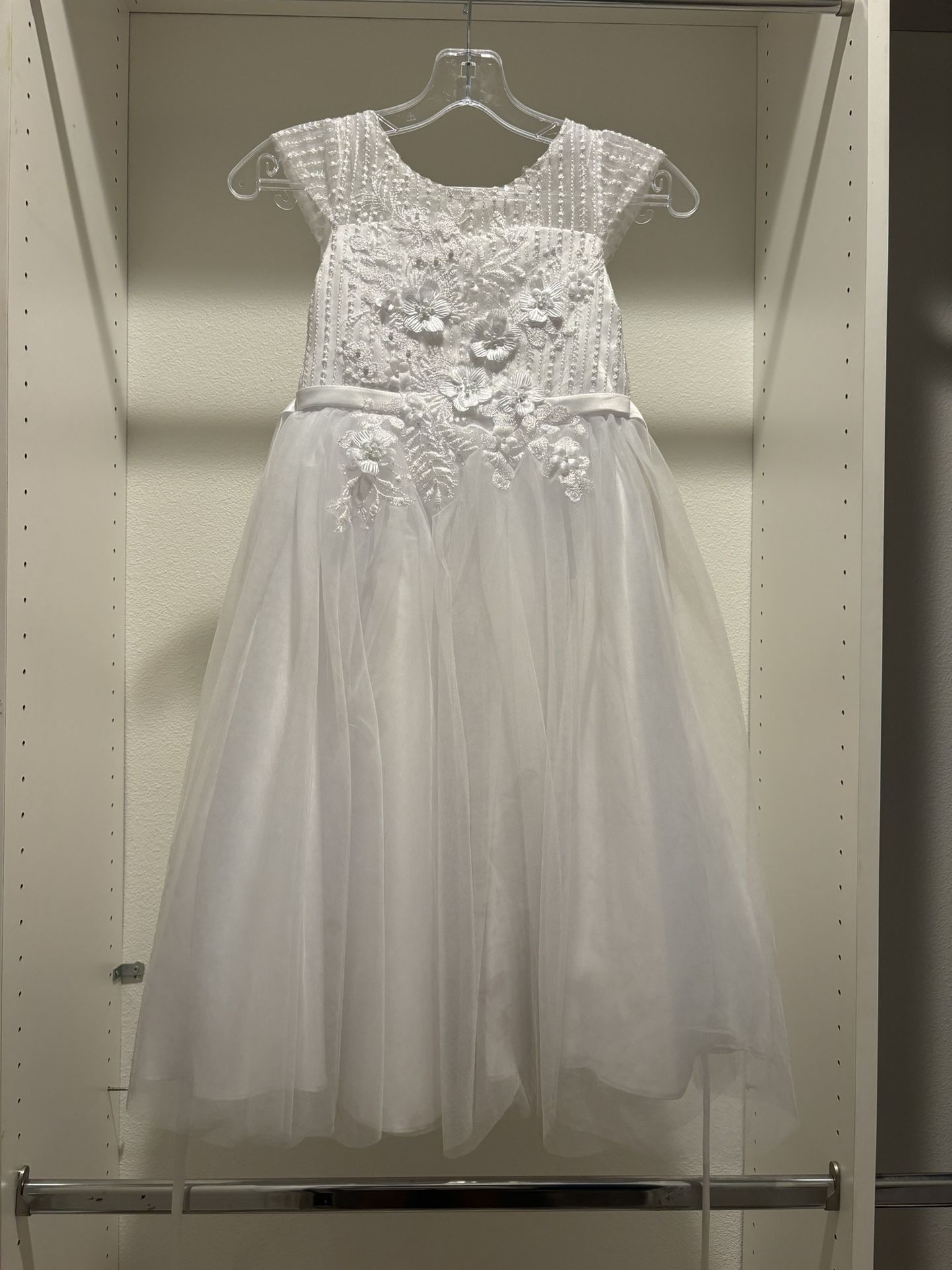 Flower Girl Wedding Dress
