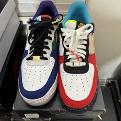 What The La air Force Ones