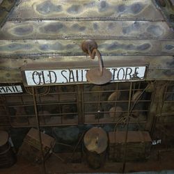 Antique Sautée Store 