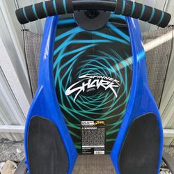 Spinner Shark Drifting Knee board 