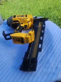 Pistola Para Clavos 21°