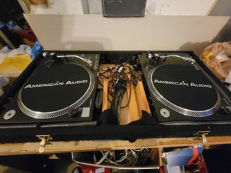 electronics, DJ, Vinyl, cases