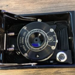 Vintage Vest pocket camera from 1920-30s