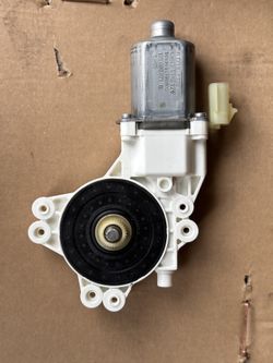 Power Window Motor