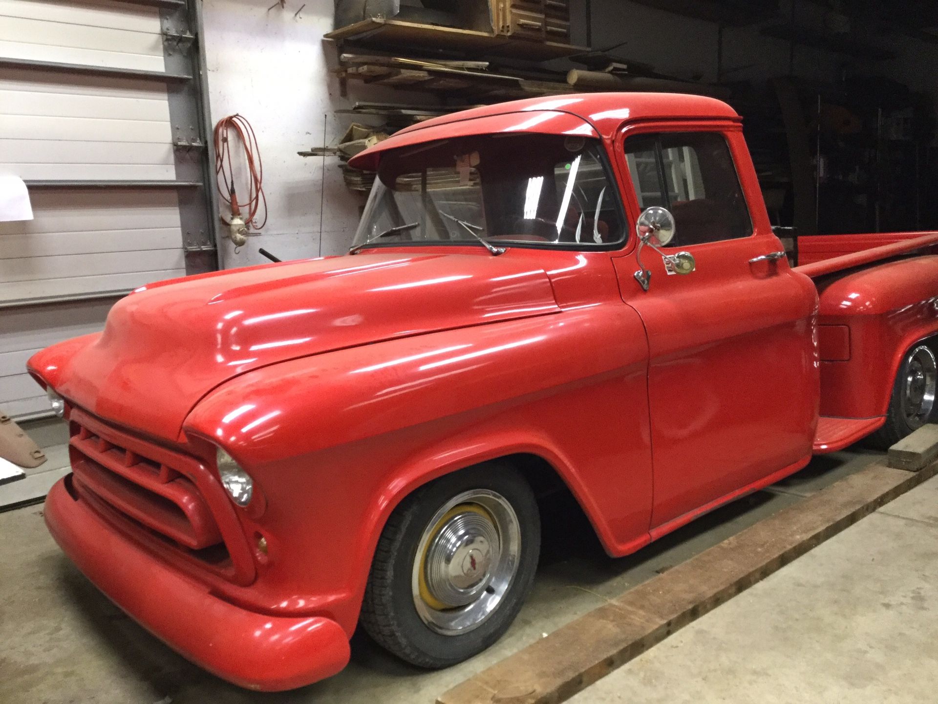 1957 Chevrolet Suburban