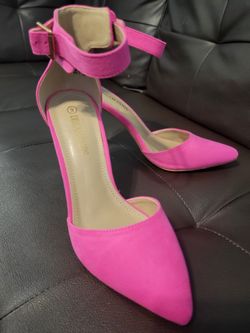 Heels Closed Toe Size 9