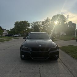 2011 BMW 328i