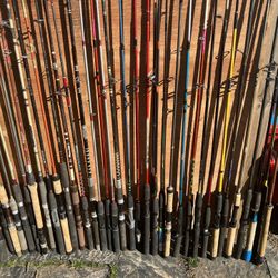 Fishing Poles 