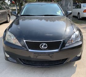 Lexus IS 250 2007