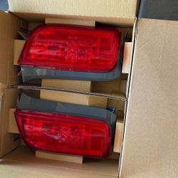 Tail lights 