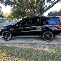 2007 Mercedes-Benz GL-Class