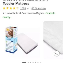 Graco Mattress 