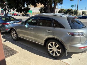 2006 Infiniti Fx35