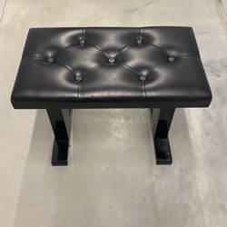 High Quality Ajustable Piano Bench