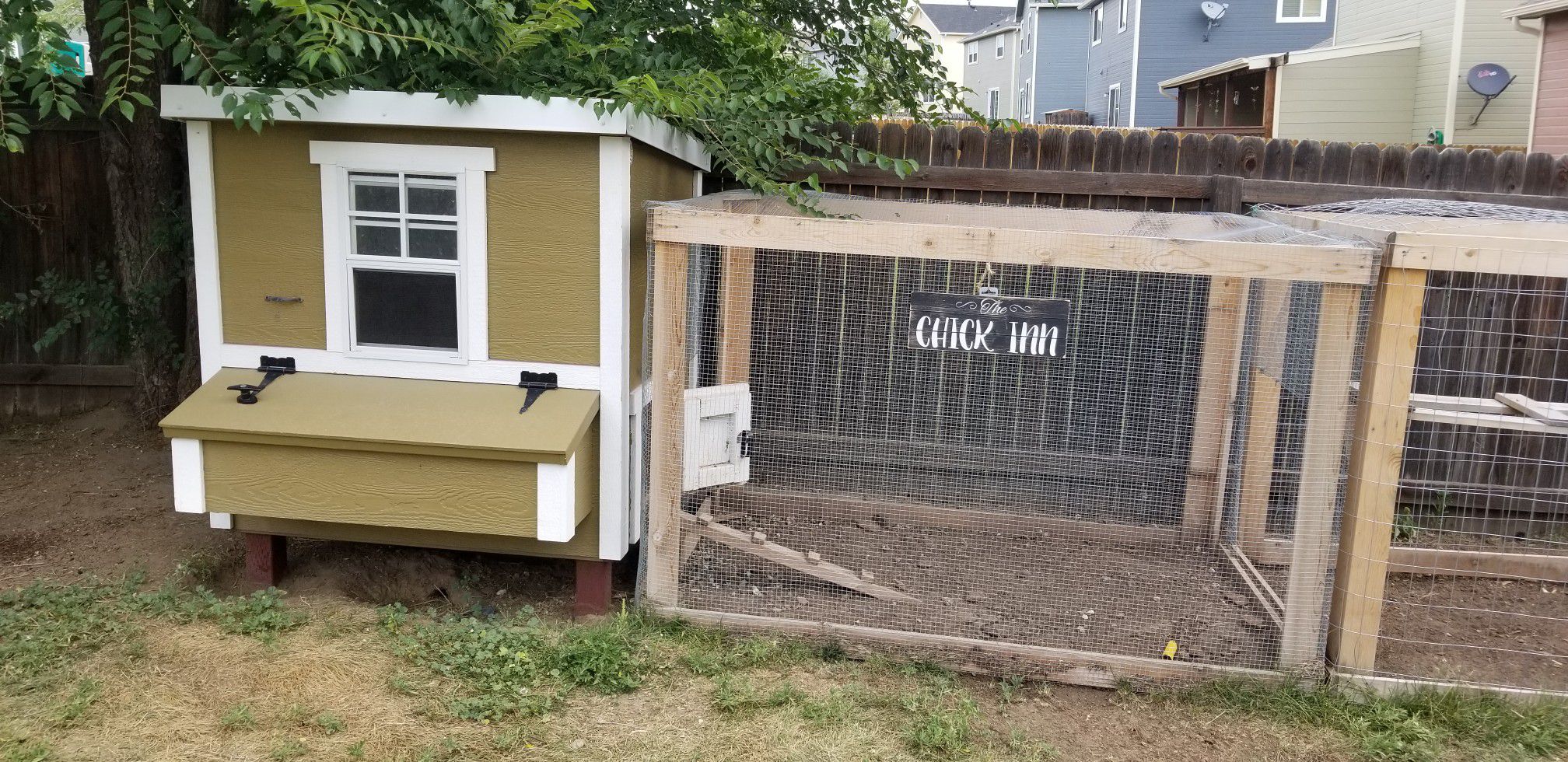 Chicken Coop for sale!!
