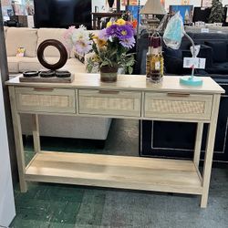 🔥Hot Deal🔥Brand New Console Table/ Sofa Table/ Hallway Table With Drawers