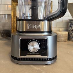 Ninja blender