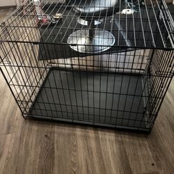 XL Dog Cage