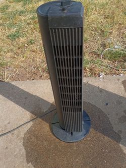 Mainstays 28" Tower fan