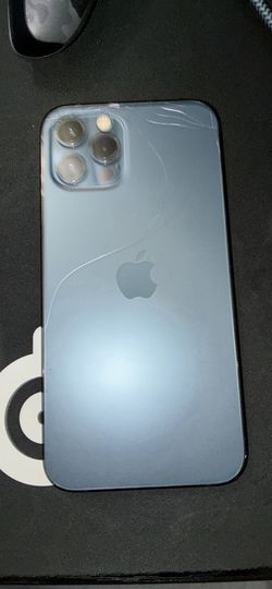 $200 OBO iPhone 12 Pro Max— WORKING PHONE