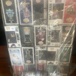 Funko’s For Sale 