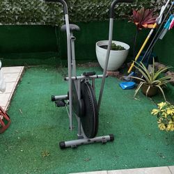 Stationary Exercise Bike