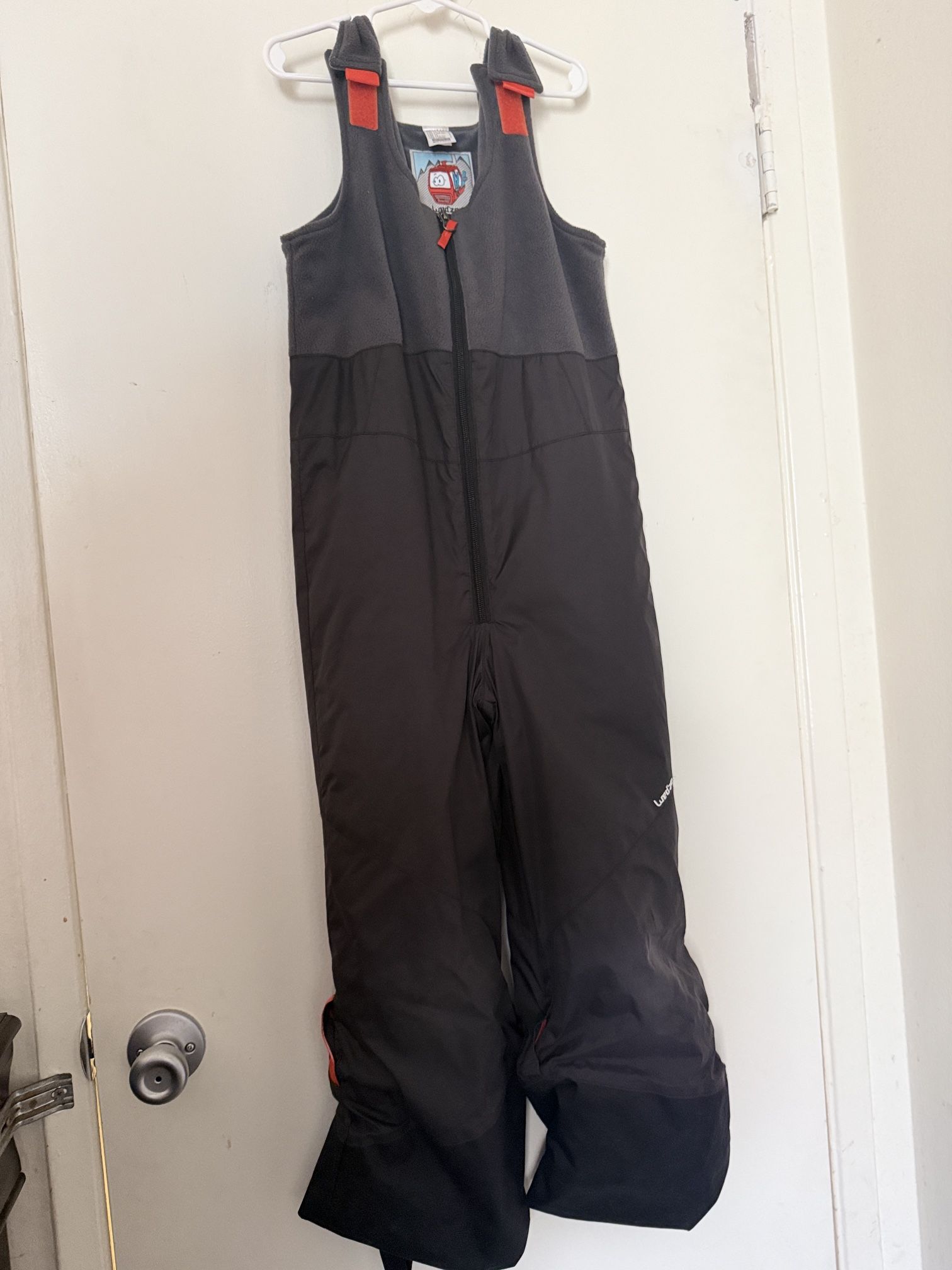 Kids Snow Bib
