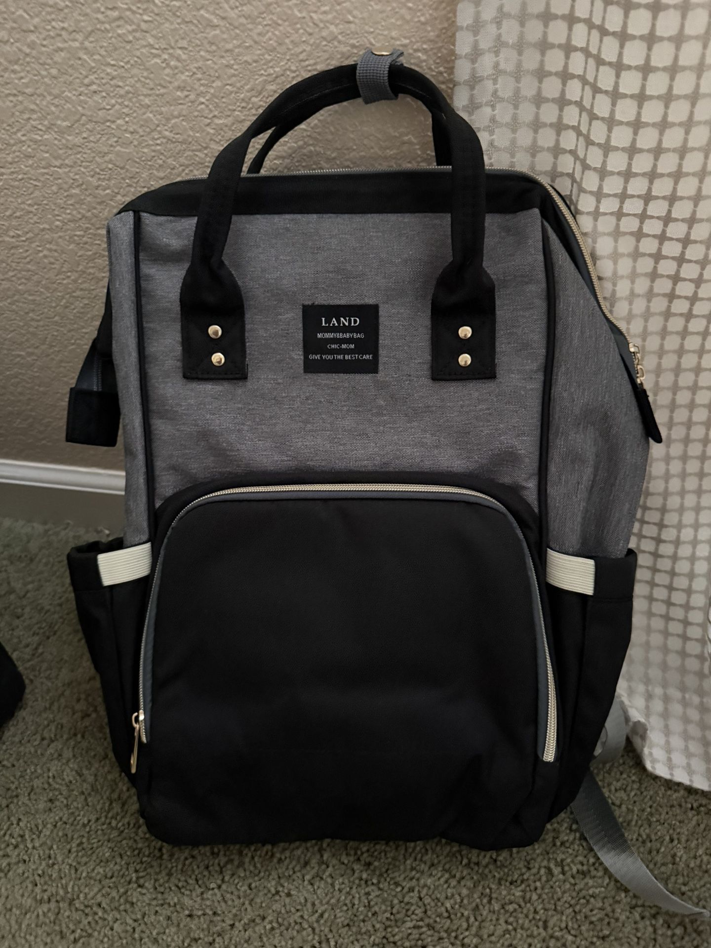 Land Diaper Bag