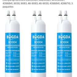 Bogda Replaces Water Filtre  7 Pack