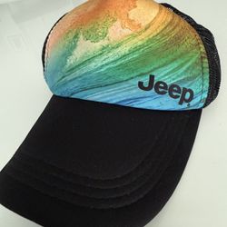 Jeep hat 