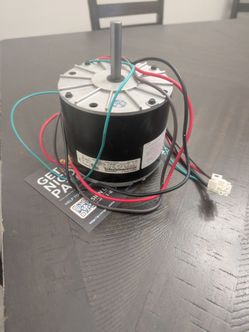 Fan motor for home a/c
