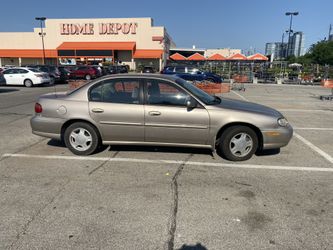 Chevy Malibu 2000