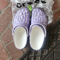 Crocs Sandals Classic Itidescent Geo