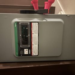 Square D Disconnect VH224N