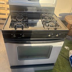 Whirlpool Stove 