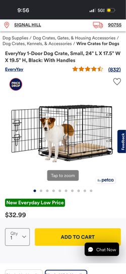 Dog cage
