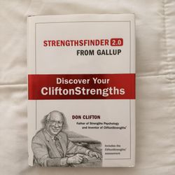 Gallup Strengths Finder