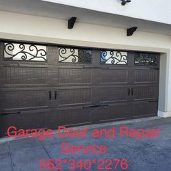Garage Door Repair