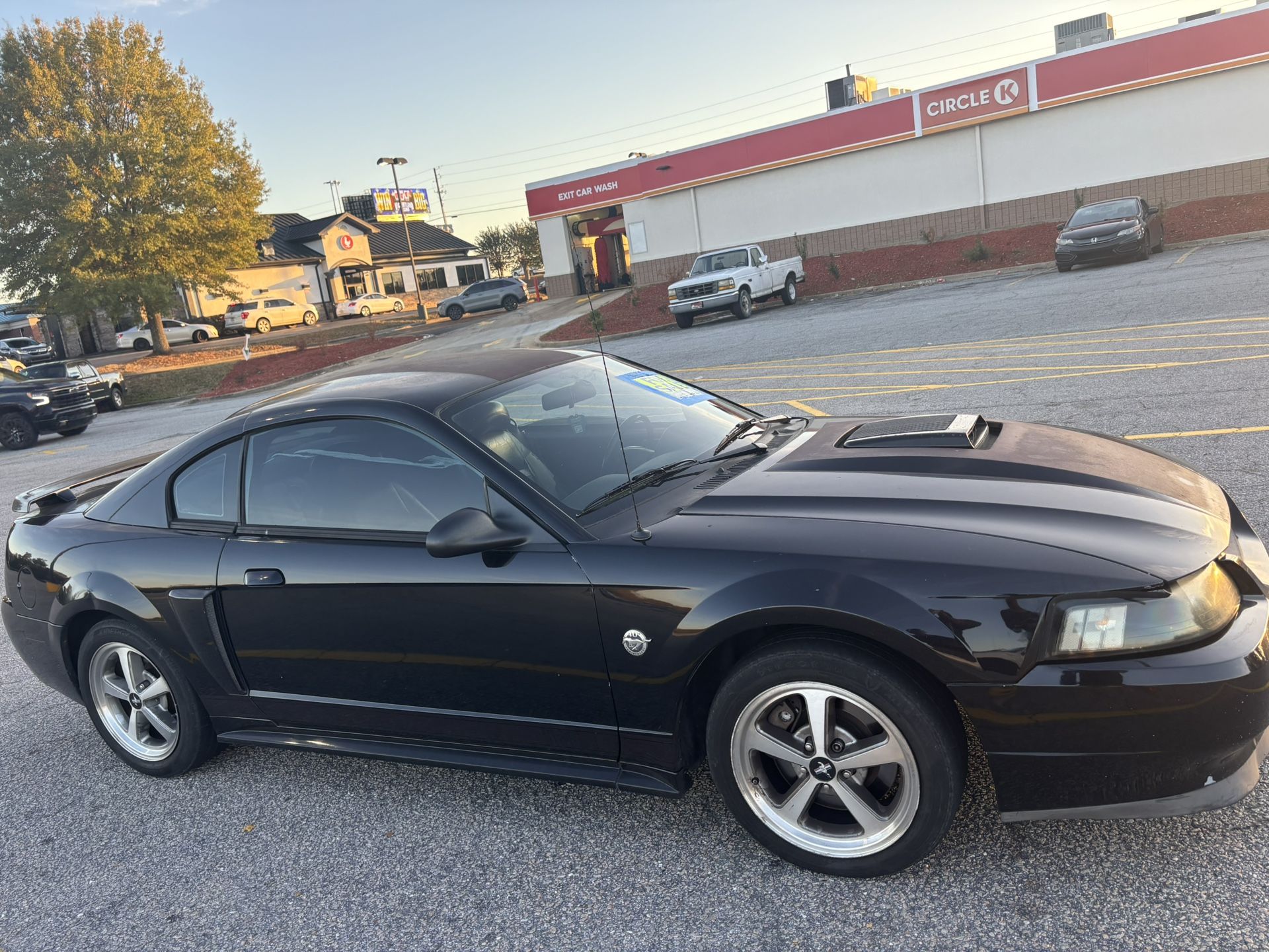 2004 Ford Mustang