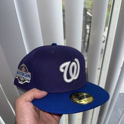 Washington Nationals 7 1/4