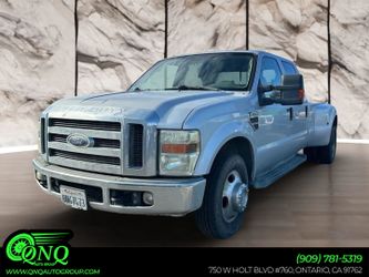 2008 Ford Super Duty F-350 DRW