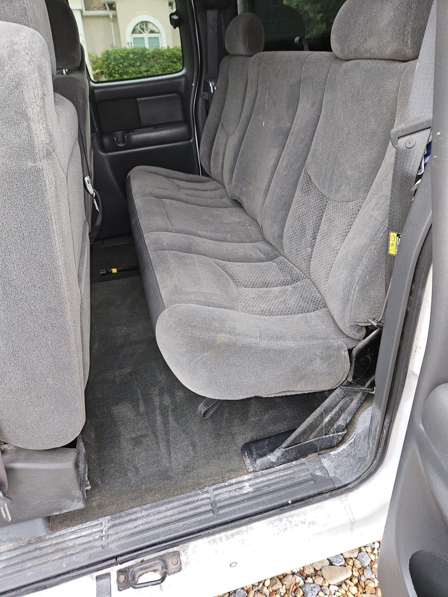 2004 Chevrolet Silverado
