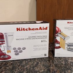 KitchenAid Pasta Maker Attachments for Sale in West Palm Beach