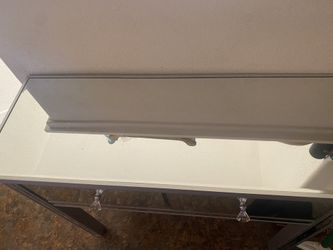 Mirror Vanity Table