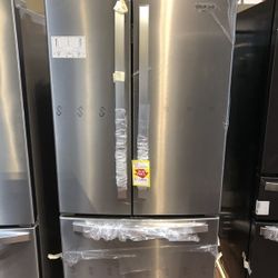 Whirlpool Refrigerator Appliance