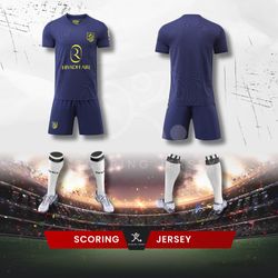Soccer Uniforms 
