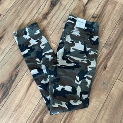 Papaya Denim Pants Size 11(Girls)