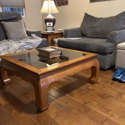 Heckman Coffee Table 