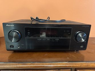Pioneer 5.1 CH A/V Receiver VSX524, VGCond. 